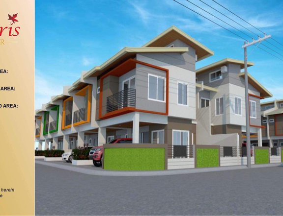 Pre-selling Brand New Affordable Townhouse near NAIA