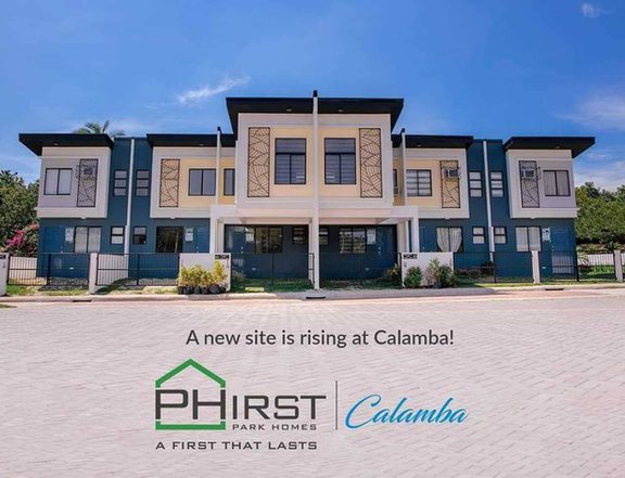 Affordable House and Lot For Sale Calamba Laguna Bank Financing