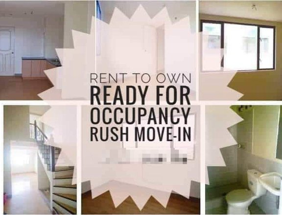 Affordable Rent to Own Condo 1BR Pasig-Cainta  Eastwood Cubao