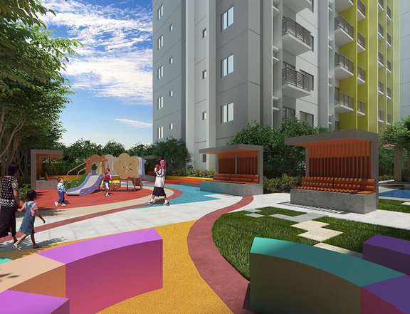 Ready For Occupancy 76 sqm 2-bedroom Residential Condo For Sale in Davao Park District Davao City