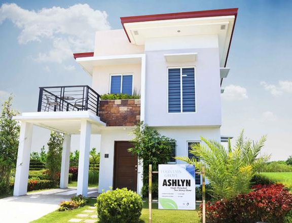 3 bedroom, 2story Single Detached House | Talisay Negros | RFO/NON-RFO