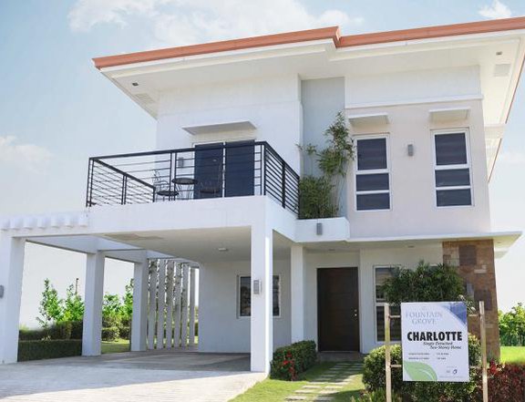 4 bedroom, 2-story Single Detached House | Talisay Negros | NON-RFO