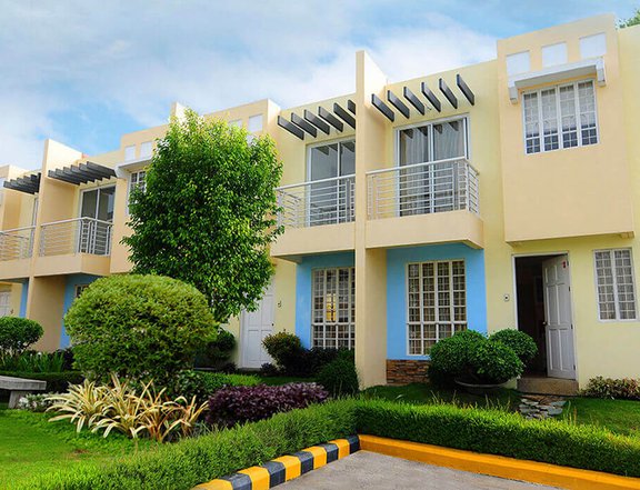 2-bedroom Duplex House For Sale in Dasmarinas Cavite - Cybergreen - Suntrust