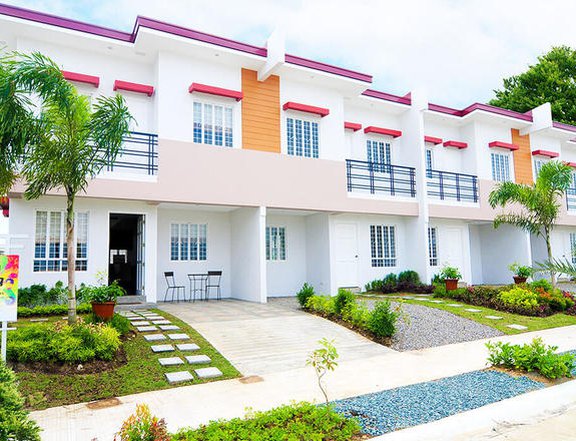 3-bedroom House and Lot Kiara Townhouse Inner For Sale in Suntrust Sentosa, Calamba Laguna