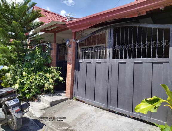 3-bedroom Single Attached House For Assumed in General Santos 110 sqm