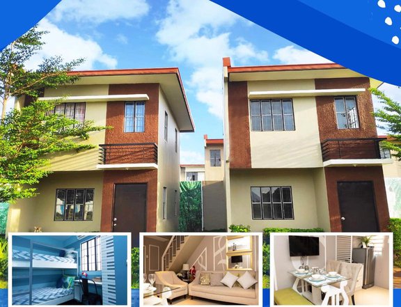Armina Single Firewall 54sqm. lot area