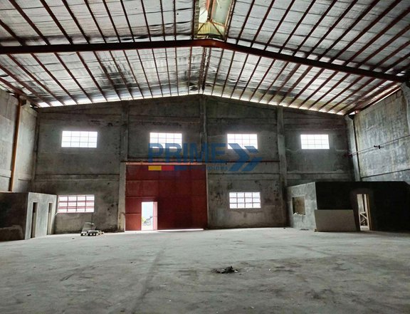 Available Warehouse Space in Valenzuela - For Lease