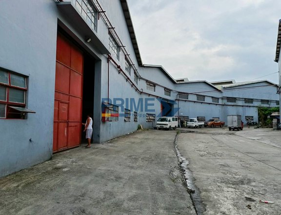 Warehouse Space Located in Valenzuela for Lease