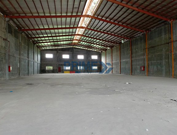 Warehouse Space Located in Valenzuela - For Lease