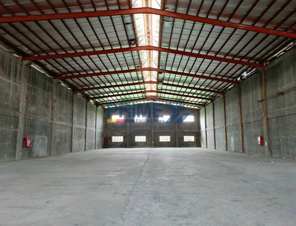 For Lease - Valenzuela Warehouse Space : Inquire Now