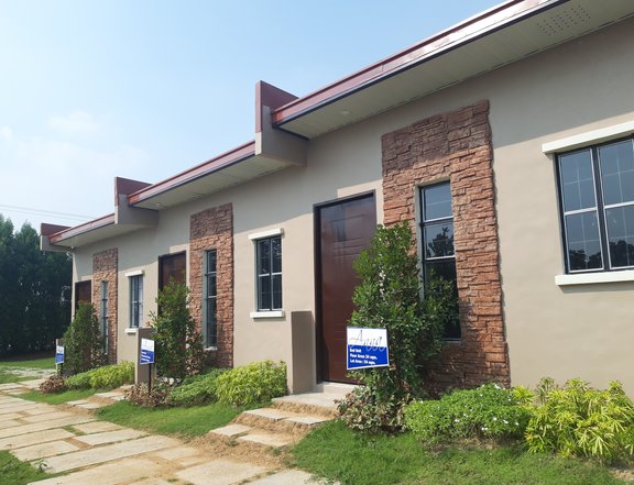 AFFORDABLE HOUSE & LOT FOR OFW- READY TO MOVE IN (FOR ONLY 11K DP)