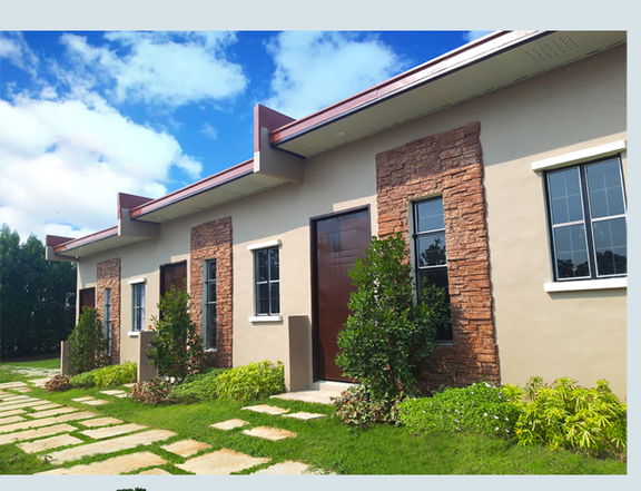 AFFORDABLE READY HOMES FOR OFW IN NUEVA ECIJA!