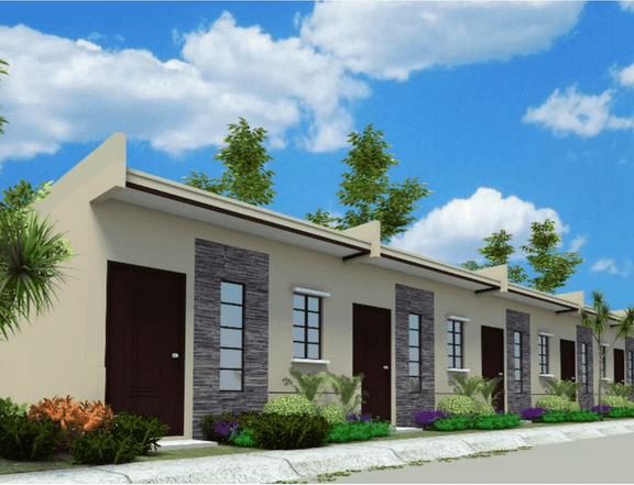 1-BEDROOM ROWHOUSE FOR SALE IN BAUAN BATANGAS