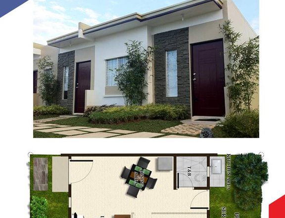 1-BEDROOM TOWNHOUSE FOR SALE IN TAYABAS QUEZON