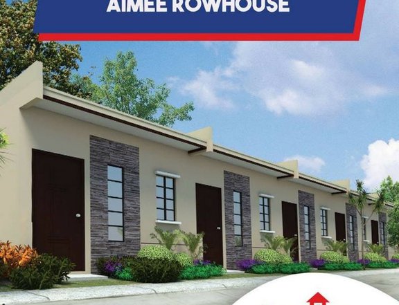 AFFORDABLE READY FOR OCCUPANCY AIMEE END UNIT FOR OFW!!!