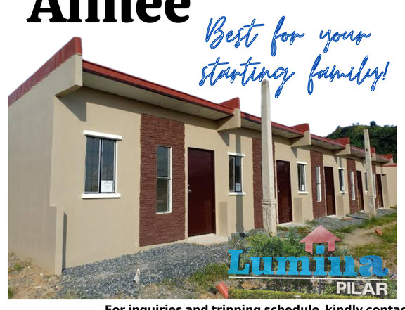 Affordable House/ Aimee Rowhouse