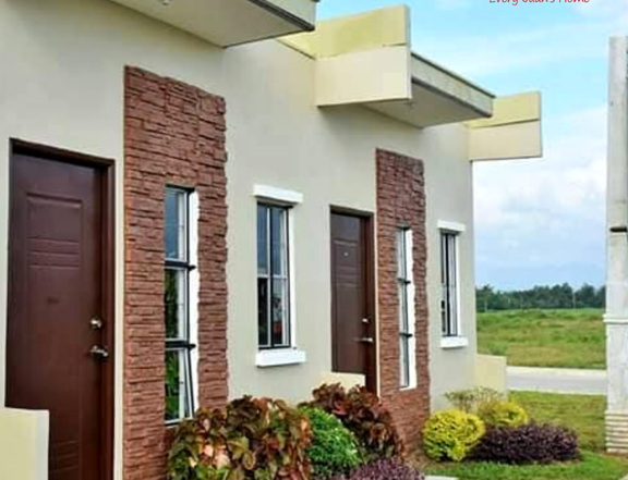 1 BR Rowhouse in Lumina Bacolod