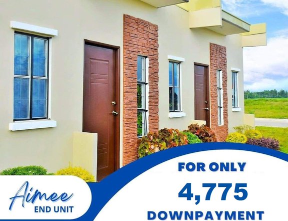 AFFORDABLE HOUSE & LOT FOR OFW-READY TO MOVE-IN(ONLY 4K DOWN-PAYMENT)