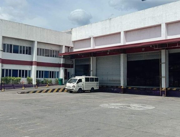 Warehouse Office Rent Lease High Ceiling 6000 sqm Paranaque City