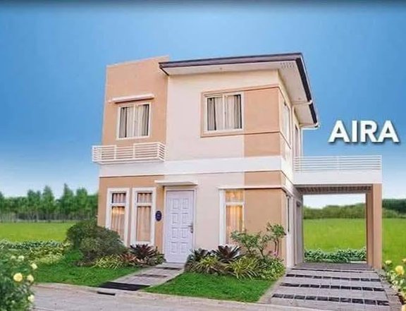 3BR Brand New House & Lot with 2 Storey Located In New City Land Caster General Trias Cavite