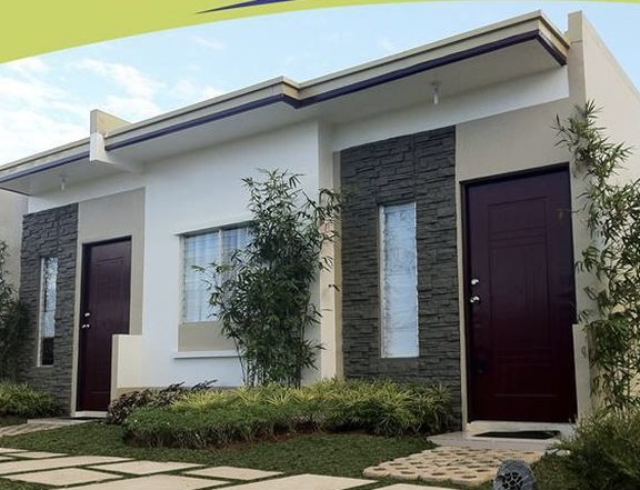2-bedroom Rowhouse For Sale in Tarlac City Tarlac