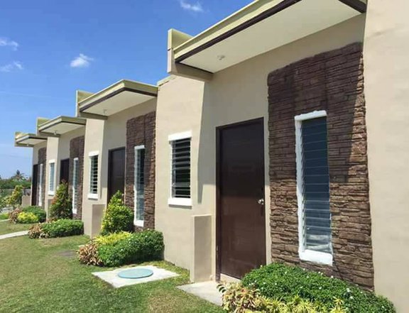 READY FOR OCCUPANCY | CORNER UNIT BUNGALOW | TARLAC CITY