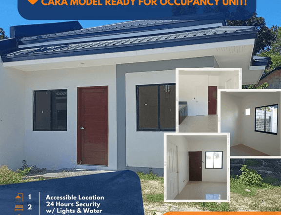 Akina 2BR Cara Model. Ready For Occupancy Unit. Price: 2.3M
