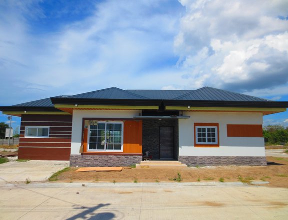 Bungalow Type House and Lot in Gensan