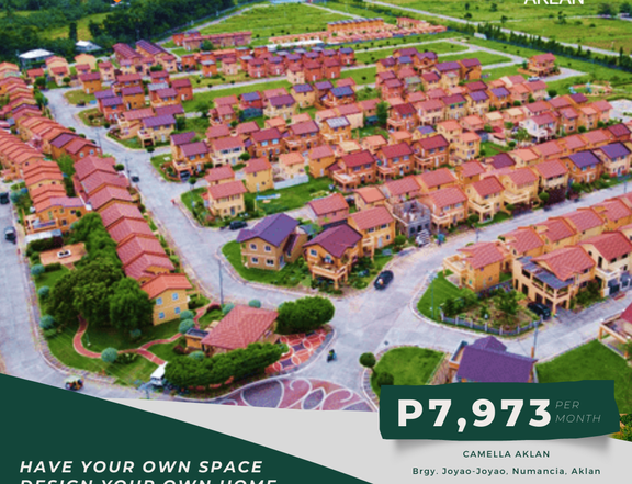 84 sqm Residential Lot For Sale in Numancia Aklan