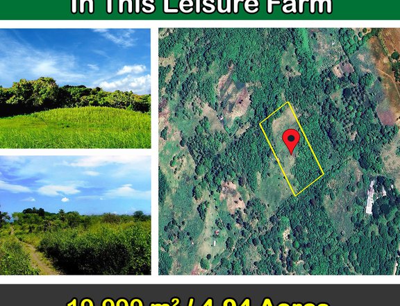 19,999 m2 Unlimited potential leisure farm