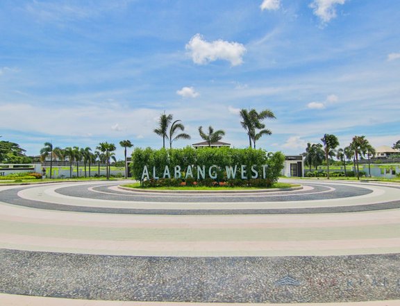 Residential Lot For Sale near Ayala Alabang Daang Hari