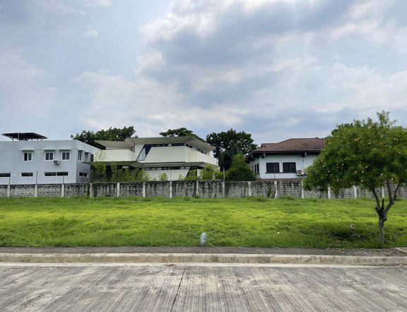 Residential Lot For Sale in Las Pinas - Alabang West 325 sqm