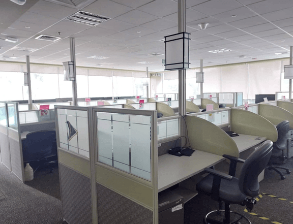 Office Space Rent Lease Alabang Muntinlupa Philippines 1500 sqm