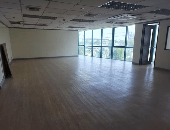 For Rent Lease 117 sqm Fitted Office Space Alabang Muntinlupa