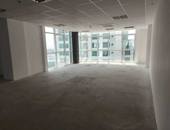 For Rent Lease Fitted Office Space 117 sqm Alabang Muntinlupa