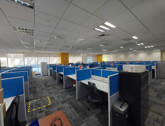 For Rent Lease 1500 sqm Office Space Alabang Muntinlupa Philippines