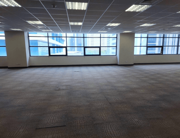 For Rent Lease Fitted Office Space Alabang Muntinlupa 1500 sqm