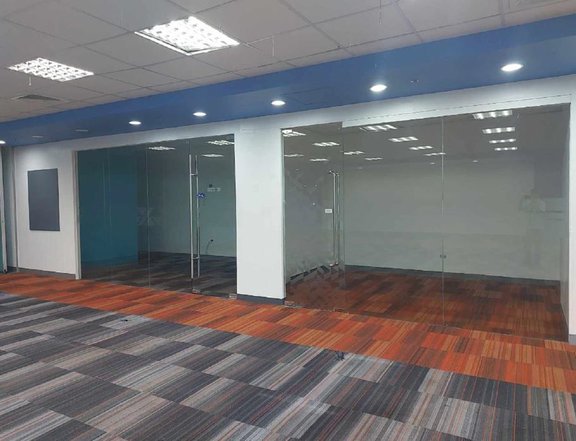 For Rent Lease Semi Fitted Office Space Alabang Muntinlupa City