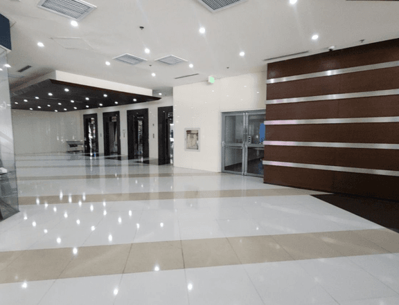 For Rent Lease Office Space 1723 sqm Fitted Alabang Muntinlupa