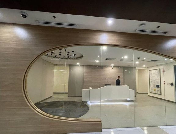 For Rent Lease Fitted Office Space in Alabang 2000 sqm