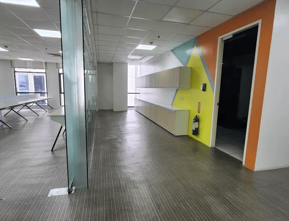For Rent Lease Fitted Office Space in Alabang Muntinlupa City