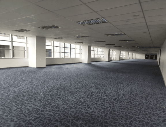 Office Space Rent Lease Alabang Muntinlupa Manila 2000 sqm Fitted