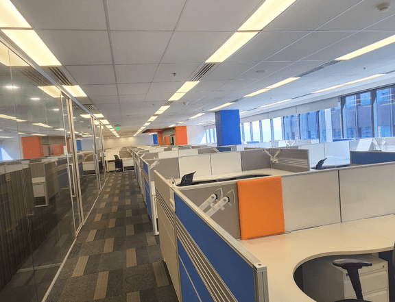 For Rent Lease Fully Furnished Office Space in Alabang Muntinlupa