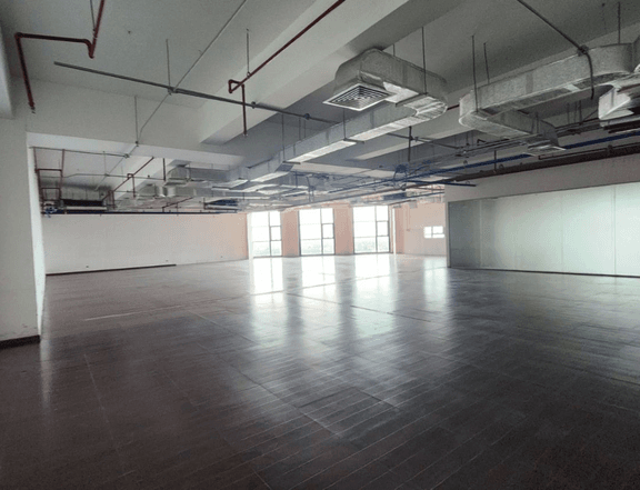 For Rent Lease Office Space Alabang Muntinlupa Whole Floor 2306sqm