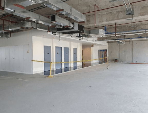 For Rent Lease Office Space Filinvest Alabang Muntinlupa City 1200sqm