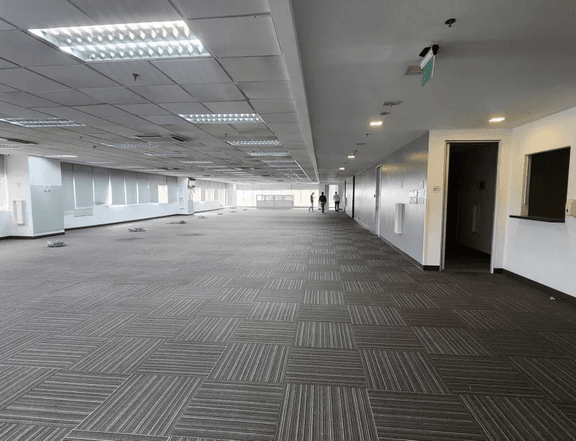 For Rent Lease Semi Fitted Office Space in Alabang Muntinlupa