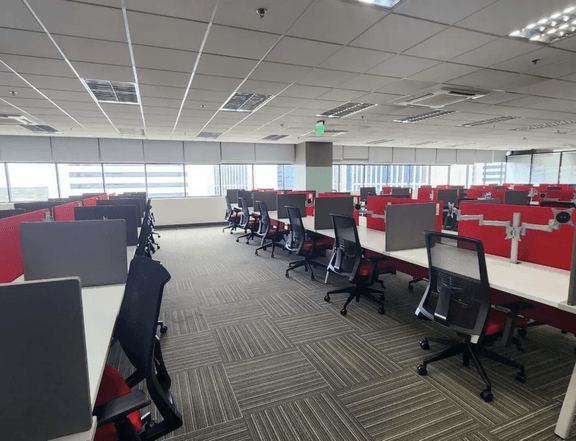 For Rent Lease Fully Furnished Office Space Alabang Muntinlupa City
