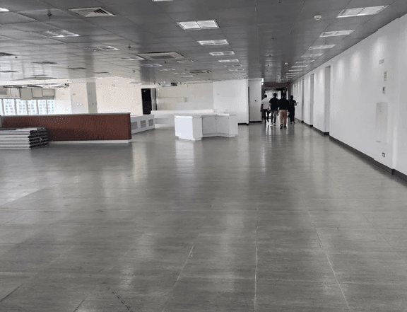 For Rent Lease Semi Fitted Office Space in Alabang Muntinlupa