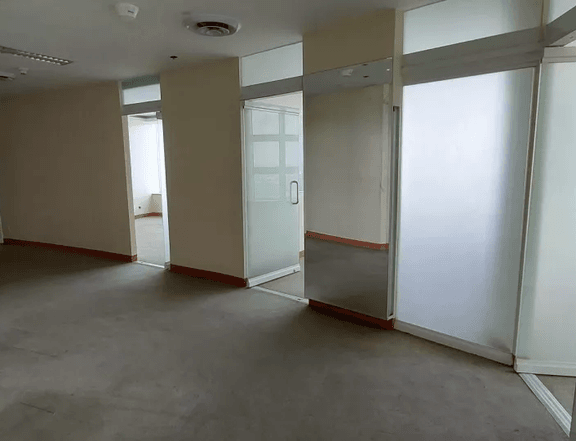 367 sqm Office Space Lease Rent Alabang Muntinlupa City