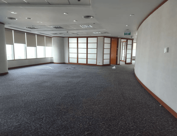 For Rent Lease 842 sqm Office Space Alabang Muntinlupa City